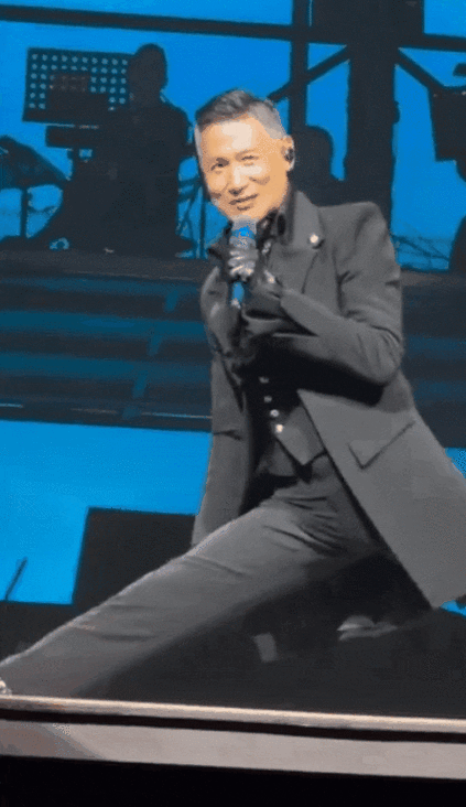 张学友最动感舞曲盘点 跟着节奏一起摇摆