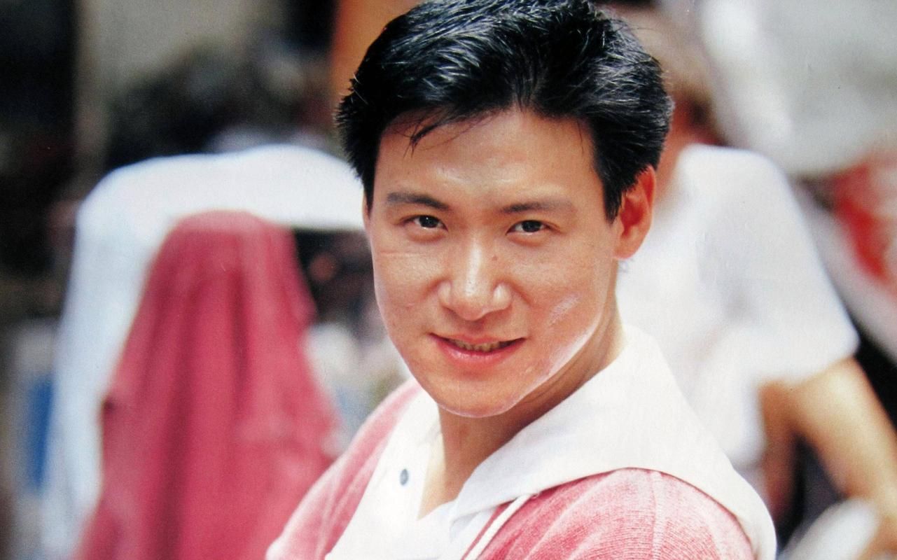 张学友最帅图片大全 从年轻到现在的颜值巅峰