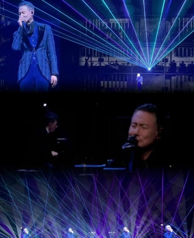 张学友最近新闻盘点 演唱会行程引热议
