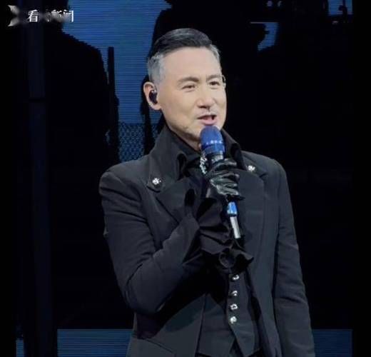 张学友最高音的歌排行榜 哪首最难唱你试过吗