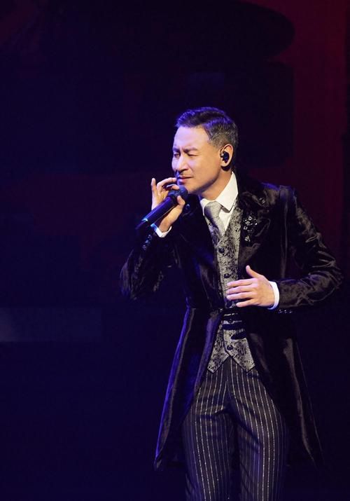 张学友有多少首歌 这些经典歌曲你一定会唱