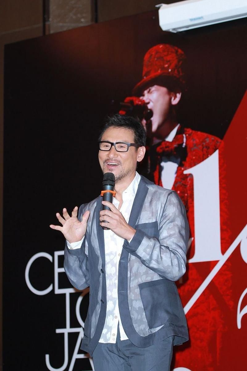 张学友有多火为什么张学友演唱会一票难求