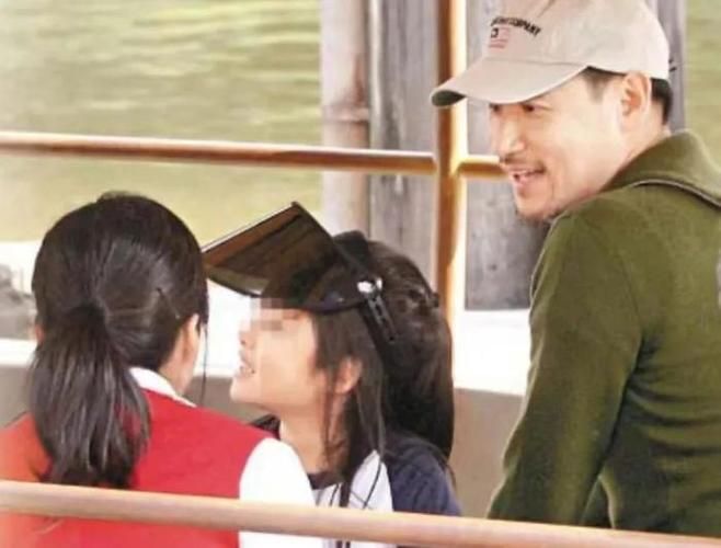 张学友有孩子吗关于他子女的那些事