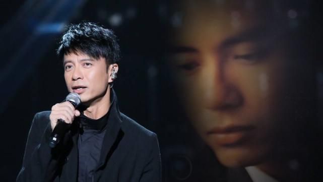 张学友李克勤演唱会现场回顾 那些年我们追过的偶像