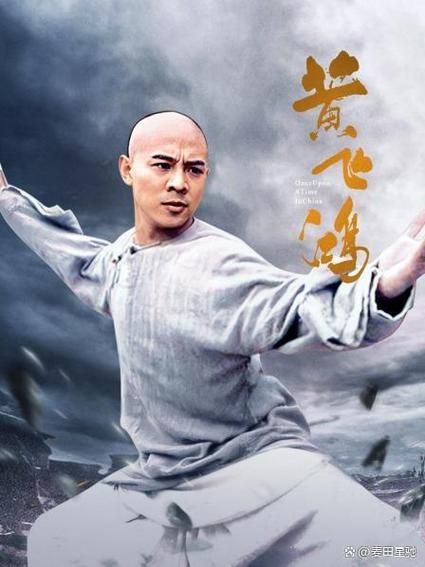 张学友李连杰合作电影盘点 经典作品你看过几部