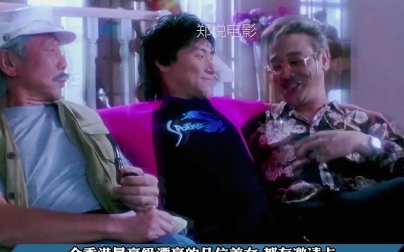 张学友李连杰合作电影盘点 经典作品你看过几部