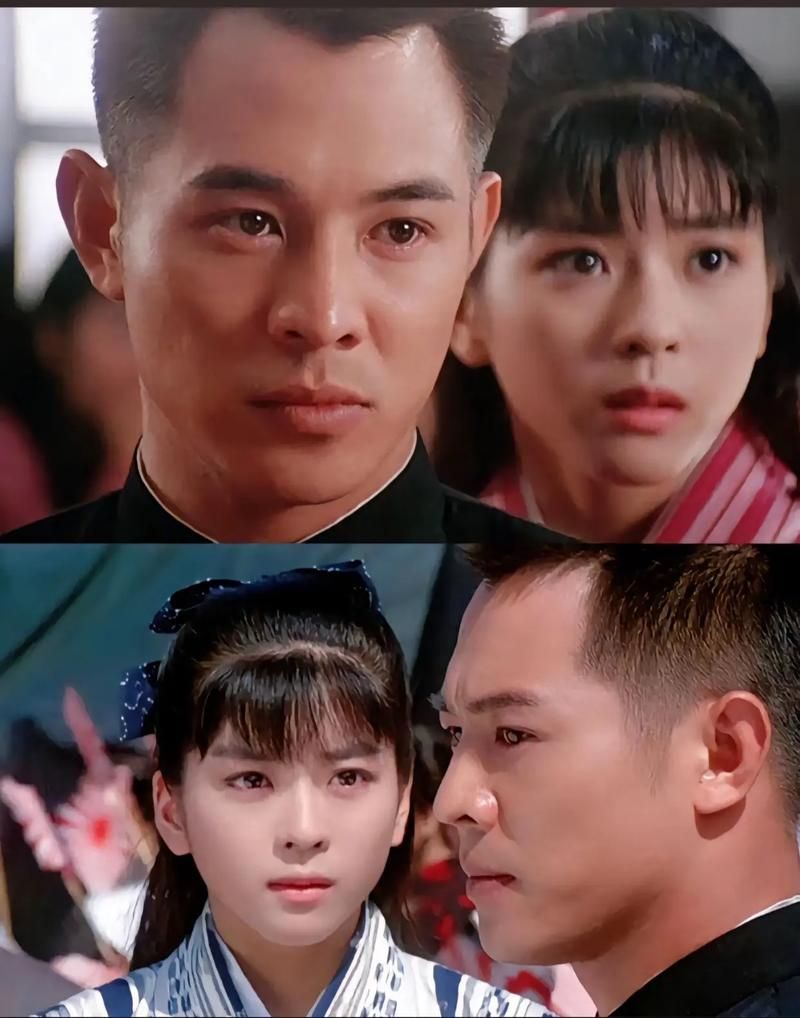 张学友李连杰合作电影盘点 经典作品你看过几部