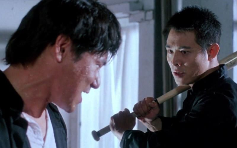 张学友李连杰合作电影盘点 经典作品你看过几部