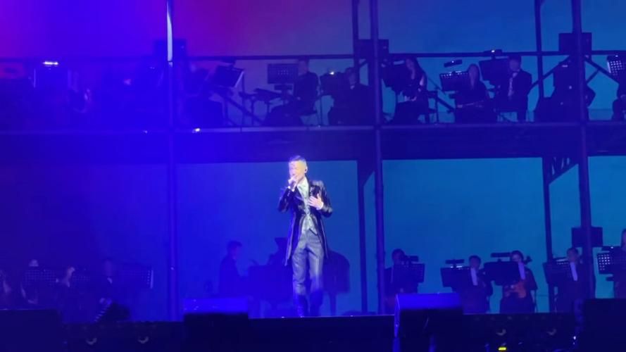 张学友李香兰现场版演唱视频完整版回顾经典