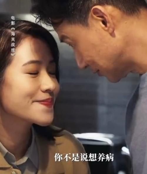 张学友林嘉欣合作电影盘点 经典搭档银幕火花不断