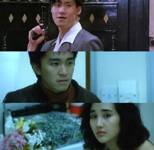 张学友林嘉欣电影有哪些 这些经典作品不容错过