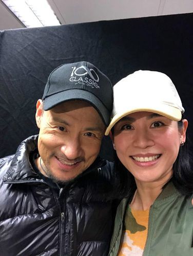 张学友梁朝伟李子雄罕见同框勾起无数观众回忆杀