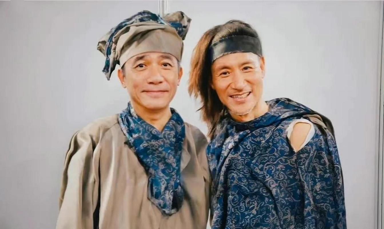 张学友梁朝伟电影有哪些 两人合作过的影片全介绍