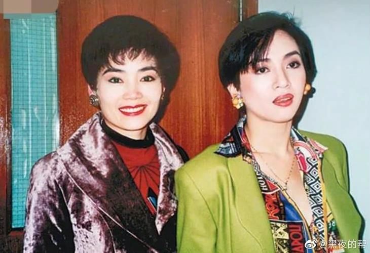 张学友梅艳芳关系真相两人之间的音乐与友情交织
