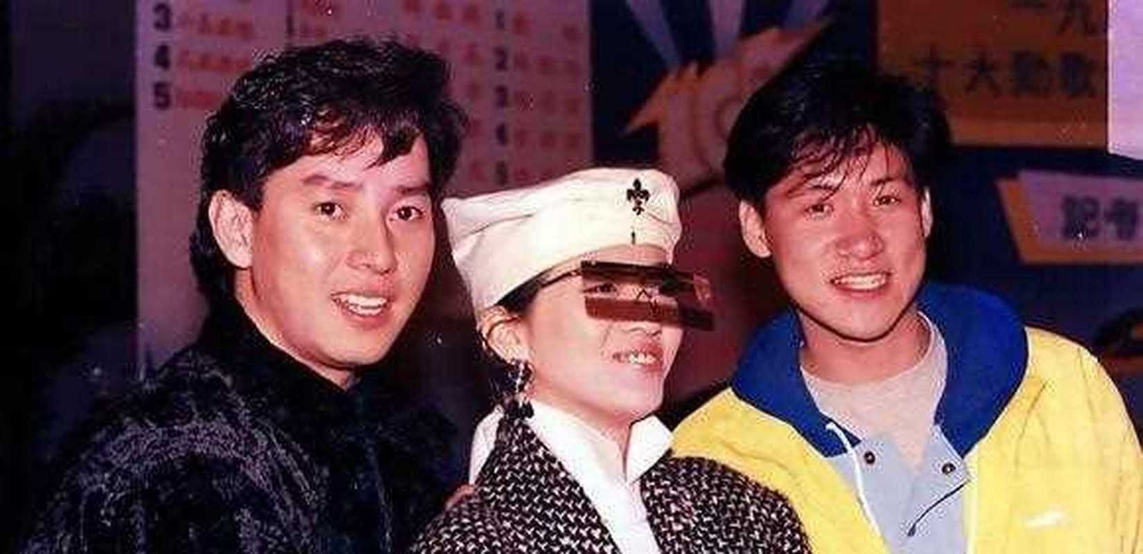 张学友梅艳芳祝福为何能成为华语乐坛传奇