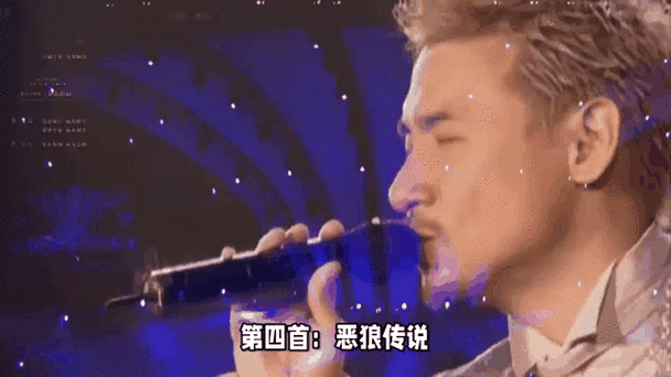 张学友梦中的你MV欣赏 重温歌神经典情歌
