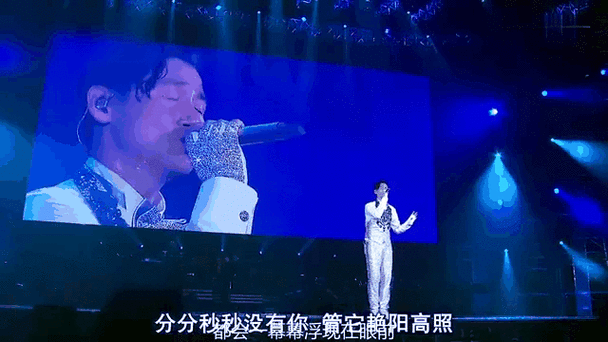 张学友梦中的你MV欣赏 重温歌神经典情歌