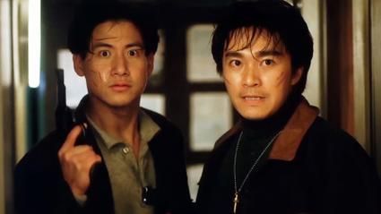 张学友江湖电影粤语版剧情介绍及演员表一览