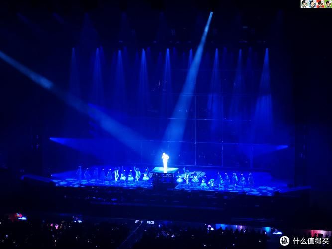 张学友泉州演唱会现场实拍高清图集抢先看