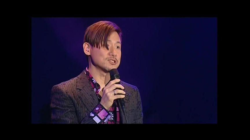 张学友活出生命演唱会歌单重温经典现场版