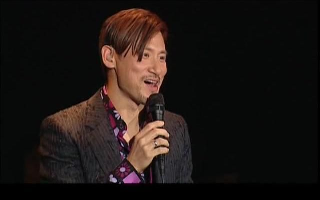 张学友活出生命演唱会歌单重温经典现场版