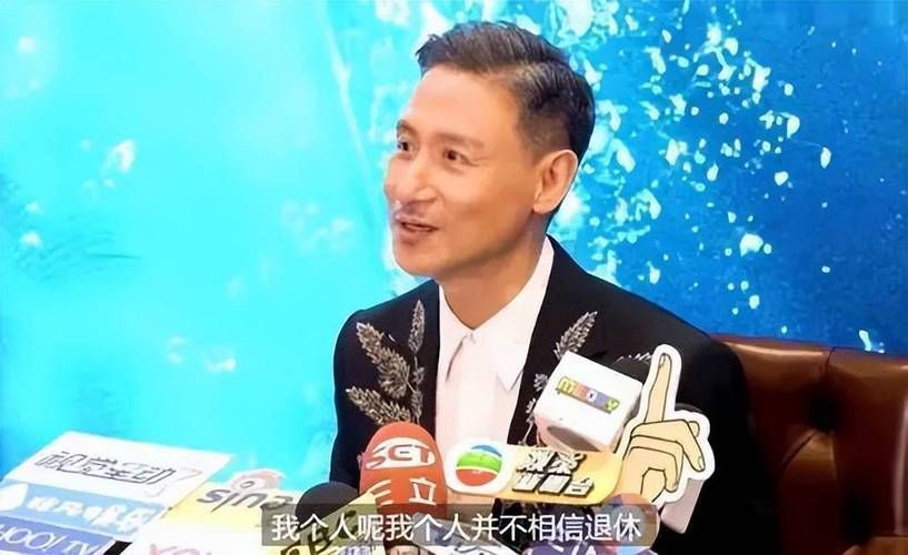 张学友深度采访视频 讲述家庭与事业的平衡之道