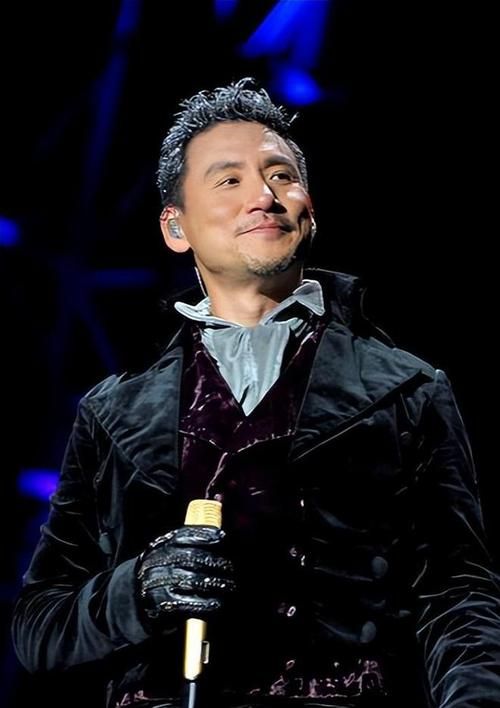 张学友演唱会上座率超九成 实力唱将风采依旧