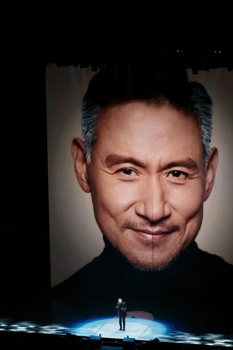 张学友演唱会在线观看免费直播平台推荐2023