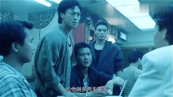 张学友演的左手电影名字 完整信息分享