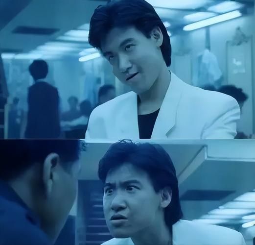 张学友演过的古惑仔电影哪部让你印象最深