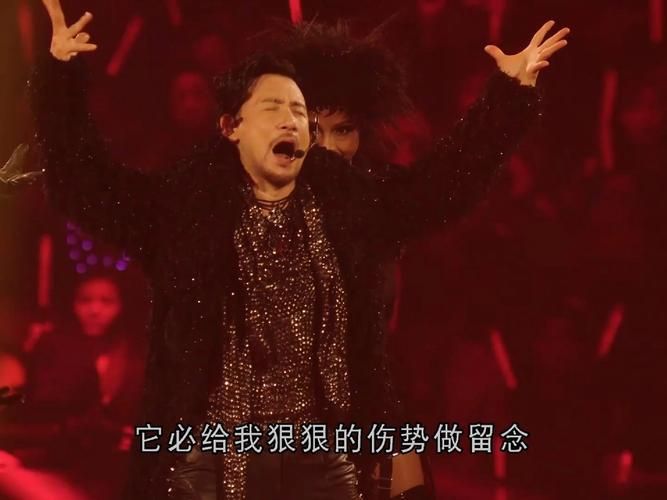 张学友演过的恐怖片原来歌神也怕鬼