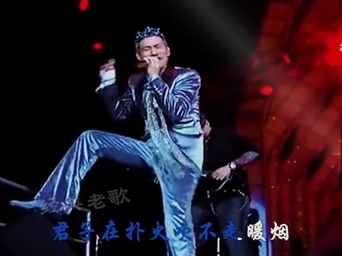 张学友演过的恐怖片原来歌神也怕鬼