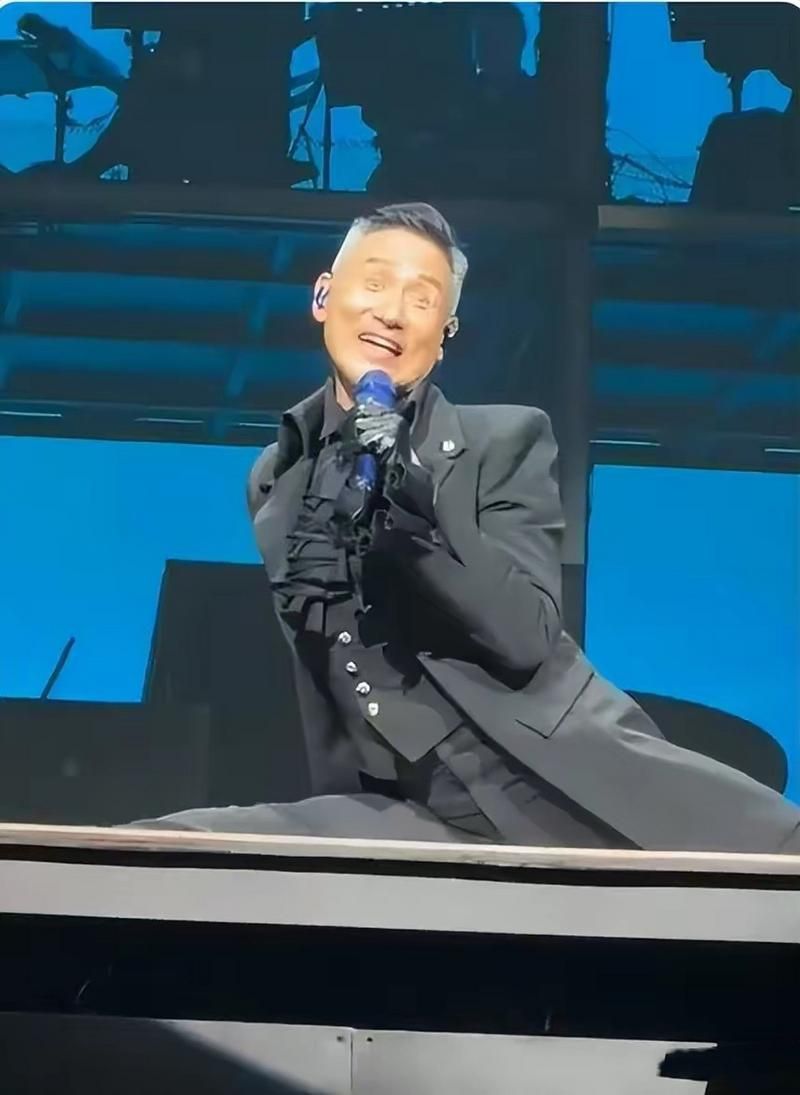 张学友澳门演唱会视频合集 最全歌单一次看个够