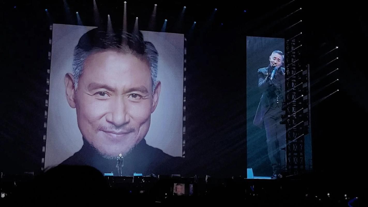 张学友澳门风云演唱会精彩回顾不容错过