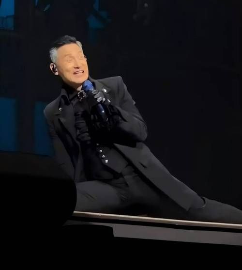 张学友澳门风云演唱会精彩回顾不容错过