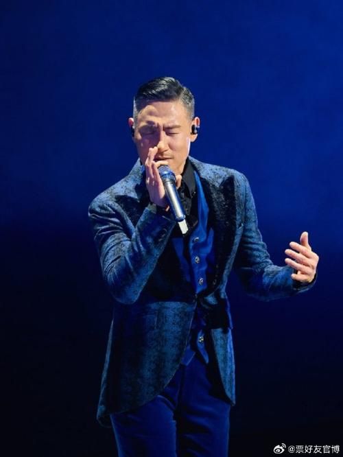 张学友澳门风云演唱会精彩回顾不容错过