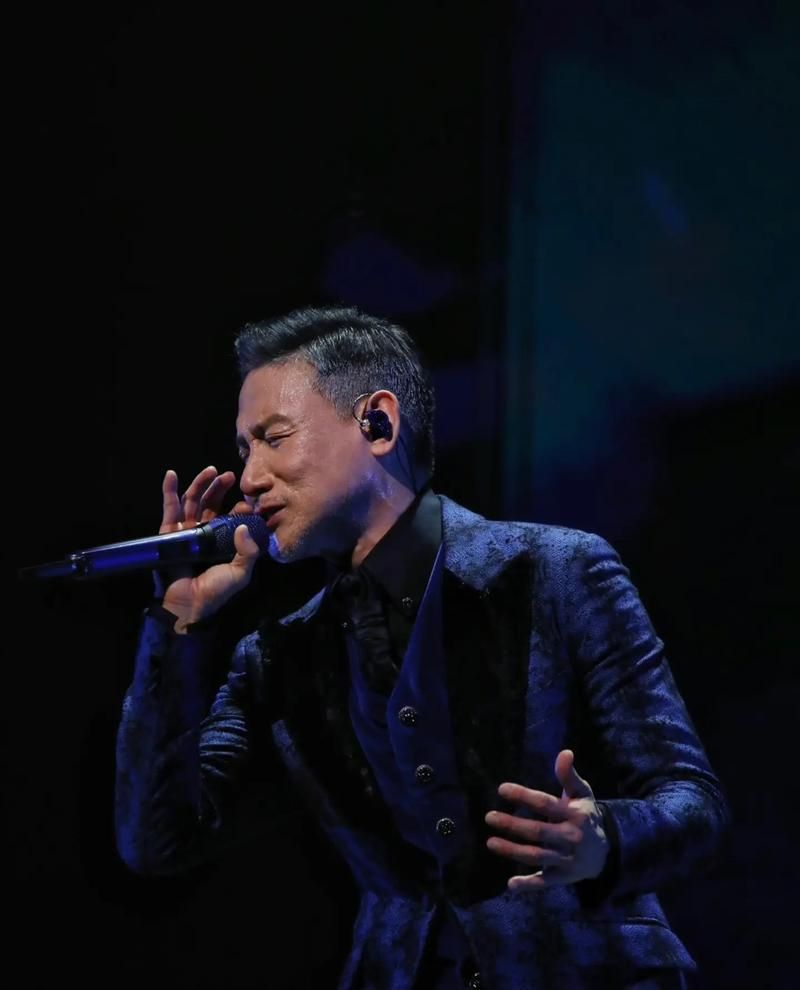 张学友照片大全高清下载 百张经典造型回顾