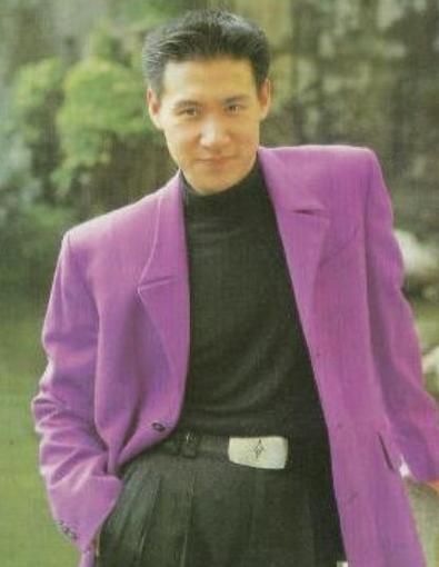 张学友照片精选 从年轻到现在的经典瞬间
