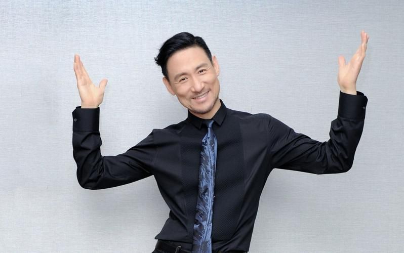 张学友照片精选 从年轻到现在的经典瞬间