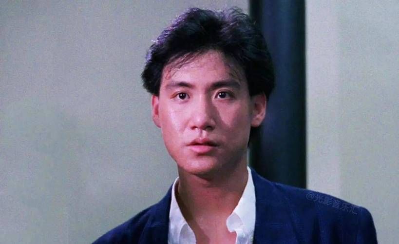 张学友照片精选 从年轻到现在的经典瞬间