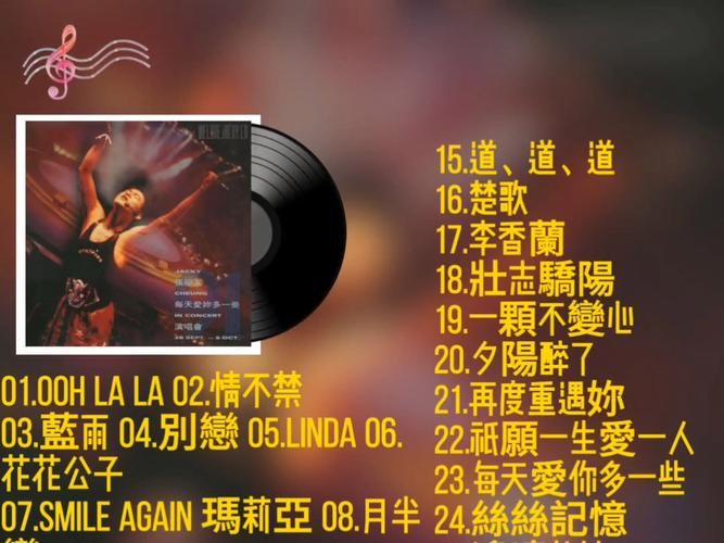 张学友爱你多一些 经典老歌背后的感人故事