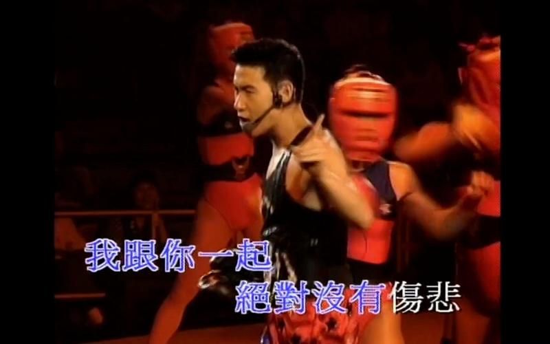 张学友爱你多一些 经典老歌背后的感人故事
