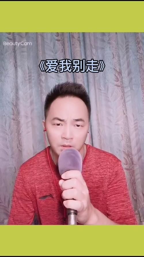 张学友爱我别走歌词解析 经典老歌背后的故事