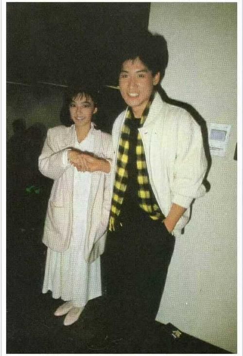 张学友爱过陈慧娴吗 当事人亲口回应恋情传闻
