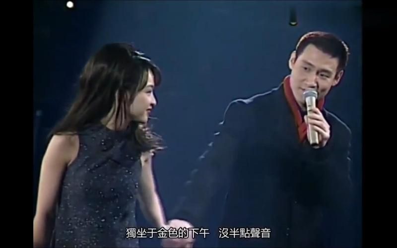 张学友爱过陈慧娴吗 当事人亲口回应恋情传闻