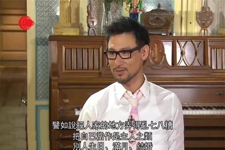 张学友父亲是做什么的 歌神成名前的家庭故事