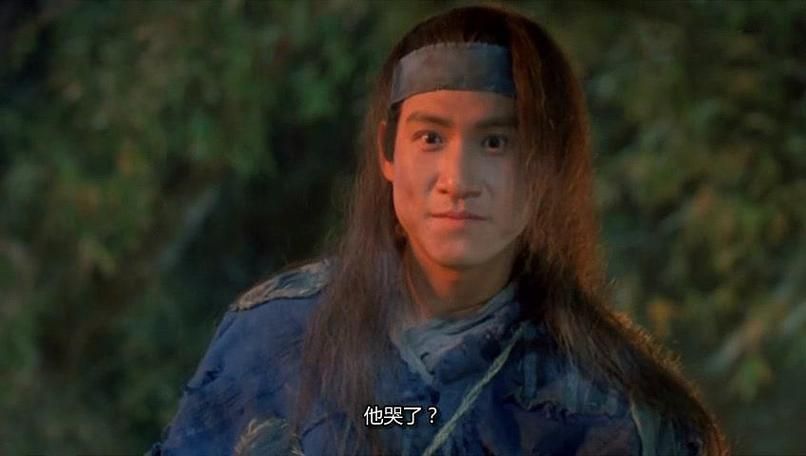 张学友版笑傲江湖有多好看 这些经典片段不能错过