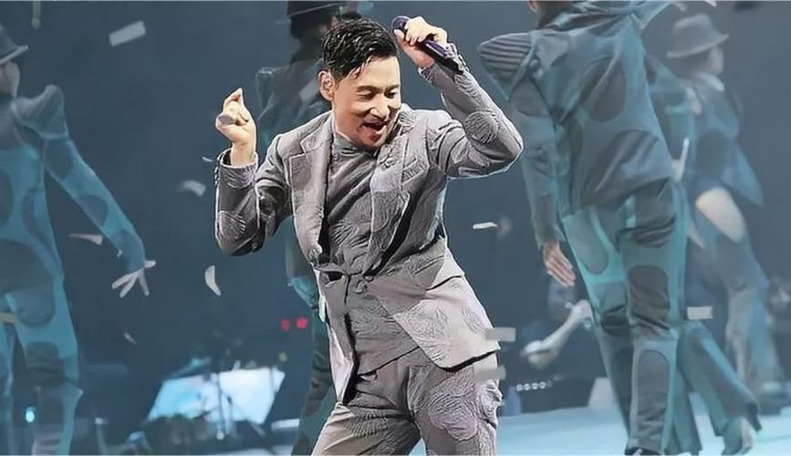 张学友现场唱功封神这几点告诉你为什么