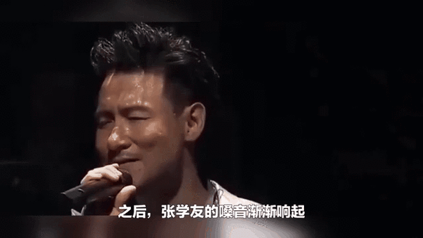 张学友现状60岁不老男神近期动态全盘点