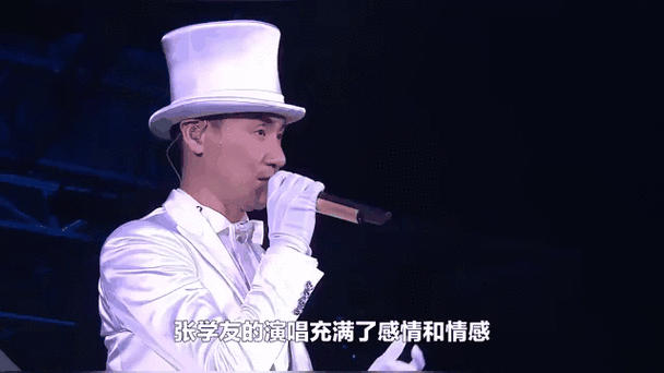 张学友现状60岁不老男神近期动态全盘点